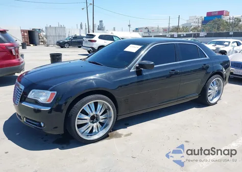 2014 Chrysler 300 from USA, damaged, VIN 2C3CCARG2EH203814
